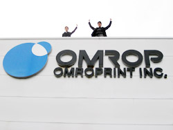 OMROP 会社屋上にて